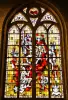 The interior of the Church of St. Martin