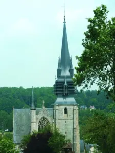 Basilique Notre-Dame de la Couture