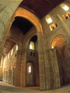 Abadia de Nossa Senhora - Igreja da Abadia