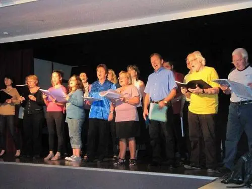 Bernières-sur-Mer - Culture - Spectacles en salle