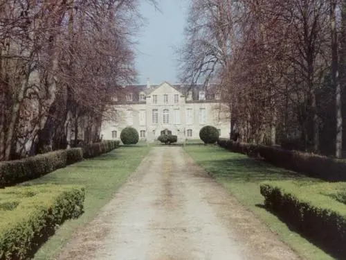 Bernières-sur-Mer - Monuments - Château de Quintefeuille