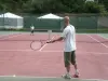 スポーツ - テニス