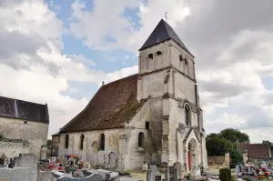 Die Kirche von St. Martin