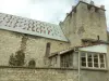 Ancien prieuré du Bas-Nueil