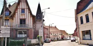 het dorp