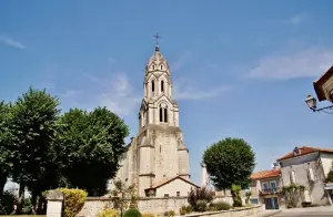 La chiesa di Saint-Pierre-Saint-Paul