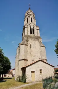 La chiesa di Saint-Pierre-Saint-Paul