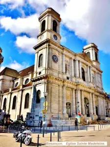 Église Sainte-Madeleine (© Jean Espirat)