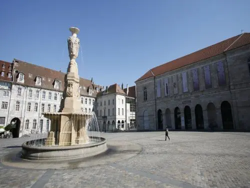 Place de la Révolution