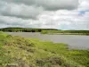 Lago de Bourdouze - Sítio natural em Besse-et-Saint-Anastaise