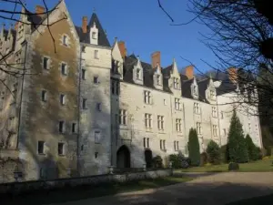 Castle Courtanvaux