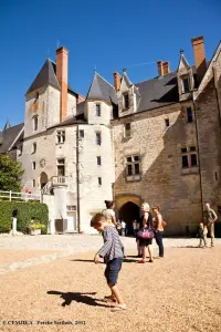 Castle Courtanvaux