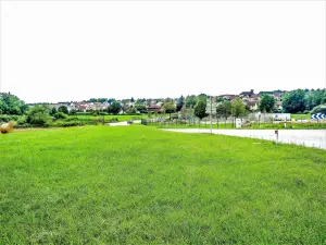 Bessoncourt, seen from the road to Frais (© J.E)