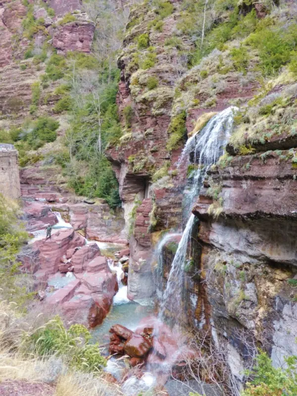 Gole del Cians - Sito naturale a Beuil