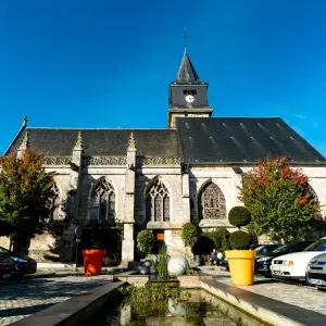 Igreja Saint-Hélier