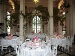 Dîner sur l'Etoile