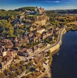 die Dordogne