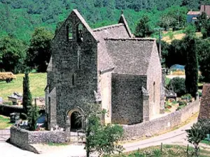 Kerk van Cazenac