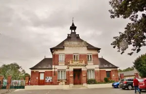 Het stadhuis