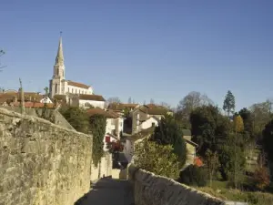 Chemin de Talé, ehemaliger Gehweg