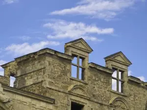 Château de Gramont - detalles