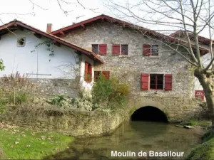 Мулен де Bassilour