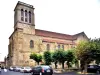 Église Saint-Cerneuf (© J.E)