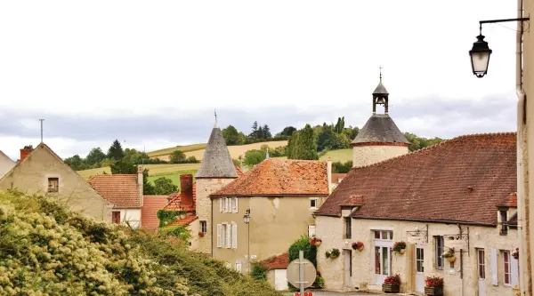 Billy - Tourism, holidays & weekends guide in the Allier