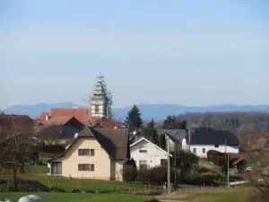 Visualização de Vosges