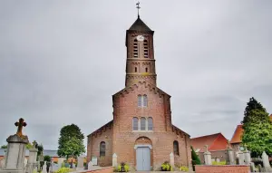 Chiesa di S. Adrien