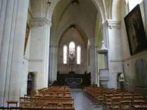 聖オーバン教会