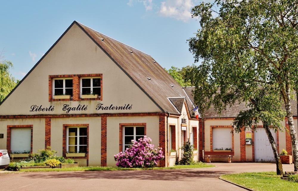 Blancafort - La Mairie