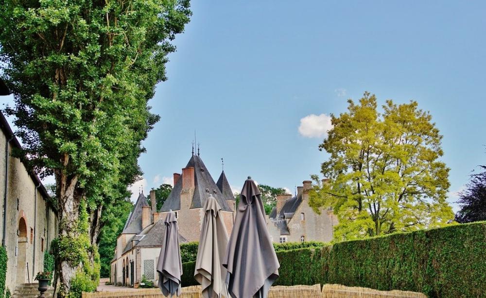 Blancafort - Le château