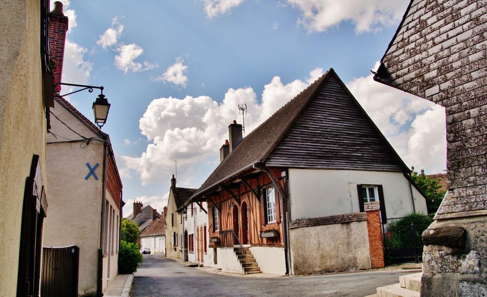 Blancafort - Le village