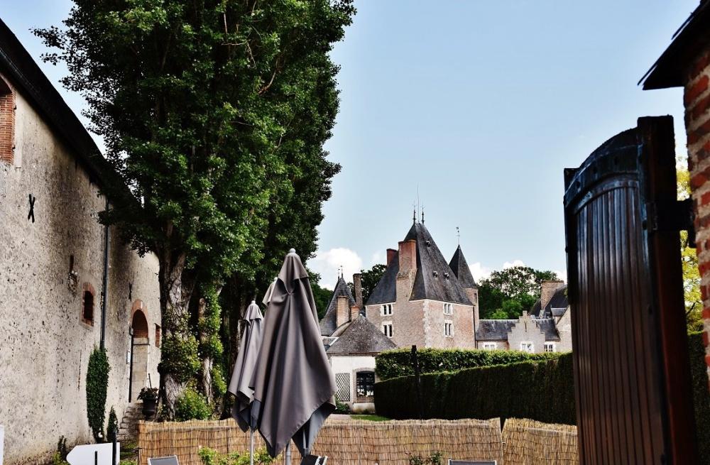 Blancafort - Le château