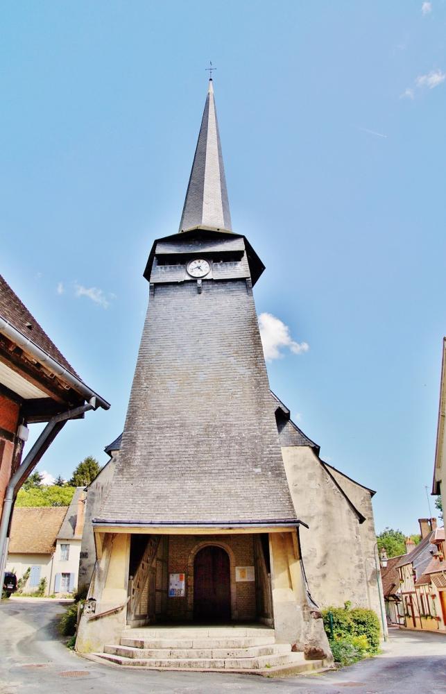 Blancafort - L'église Saint-Étienne