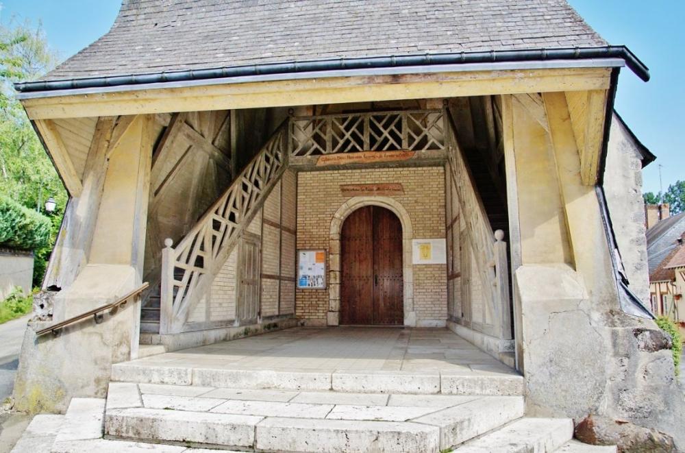 Blancafort - L'église Saint-Étienne