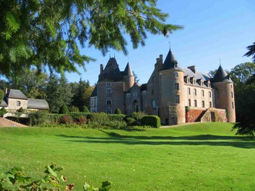 Blancafort - Le château