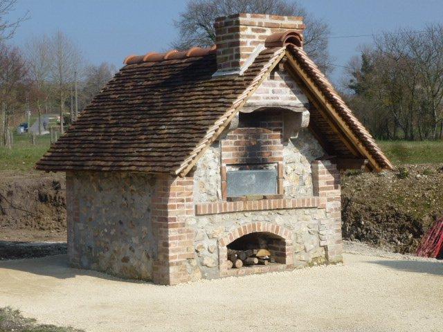 Blancafort - Le four à pain de Launay