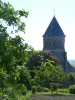 Oger - Sankt-Lorenz-Kirche (© Region CC Vertus)