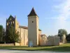 Blasimon - Tourism, holidays & weekends guide in the Gironde
