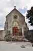 The church