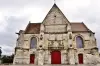 Kerk van Saint-Pierre-ès-Liens