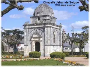 Capela Jehan de Seigne