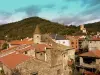 Ancien hôpital, tour du Massadou