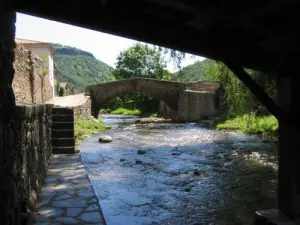 Pont sur la Voireuse