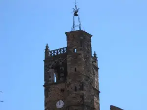 Belltower St. Martin