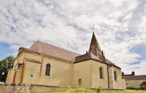 De Heilige Kerk Baldoux