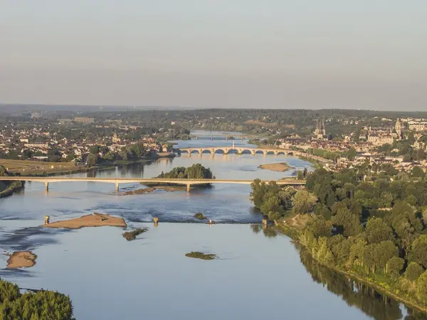 Blois, исключительный город ligérienne