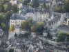 Blois Schloss, eine königliche Aussicht!